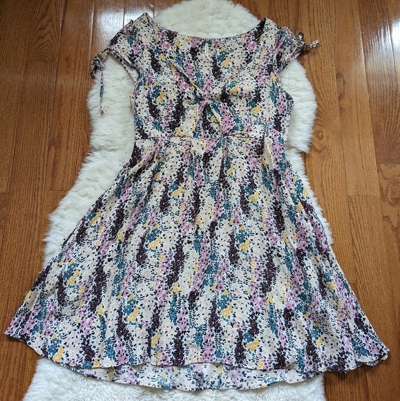 Free PEOPLE miss right mini dress medium - Picture 8 of 16